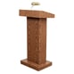 Orator Lectern, Medium Oak